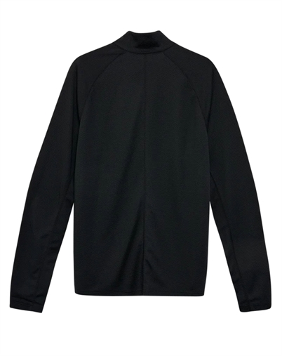 Halo - Sorona Half Zip - Black